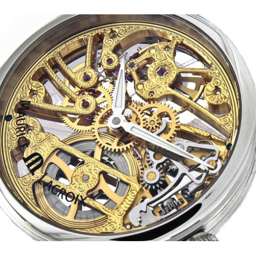Часы Maurice Lacroix Masterpiece MP7208-SS001-001-2