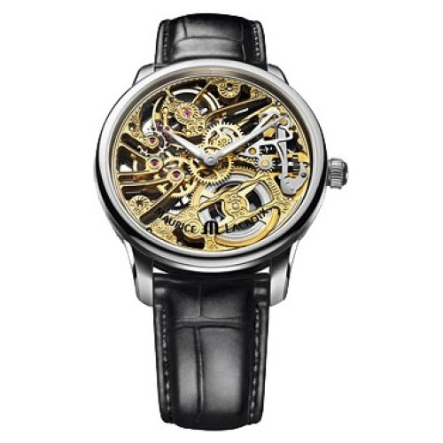 Часы Maurice Lacroix Masterpiece MP7208-SS001-001