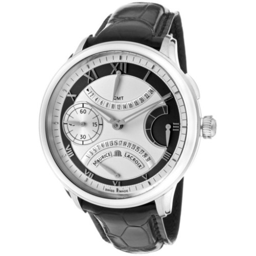 Часы Maurice Lacroix Masterpiece MP7218-SS001-110