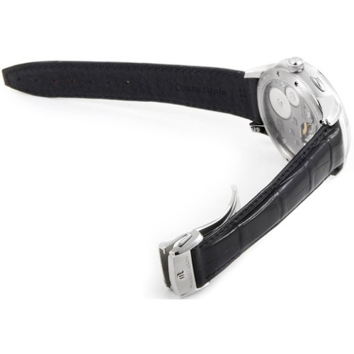 Часы Maurice Lacroix Masterpiece MP7218-SS001-110