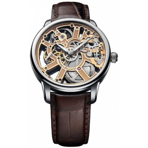 Часы Maurice Lacroix Masterpiece MP7228-SS001-001-1