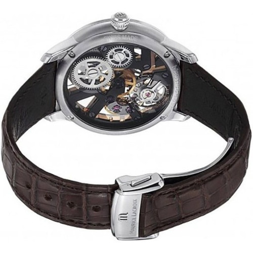 Часы Maurice Lacroix Masterpiece MP7228-SS001-001-2