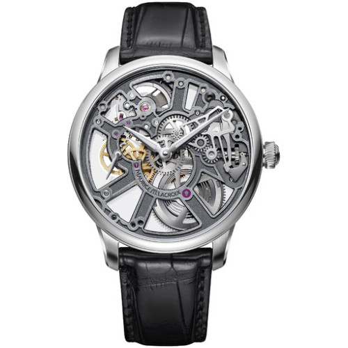 Часы Maurice Lacroix Masterpiece MP7228-SS001-003-1