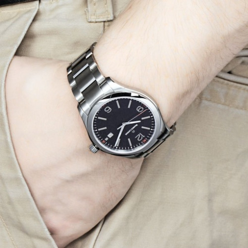 Часы Maurice Lacroix Miros MI1018-SS002-330
