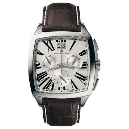 Часы Maurice Lacroix Miros MI5017-SS001-110