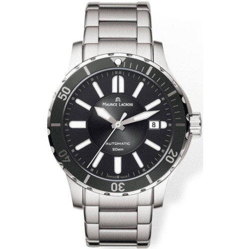 Часы Maurice Lacroix Miros MI6028-SS042-330