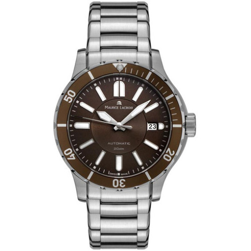 Часы Maurice Lacroix Miros MI6028-SS072-730