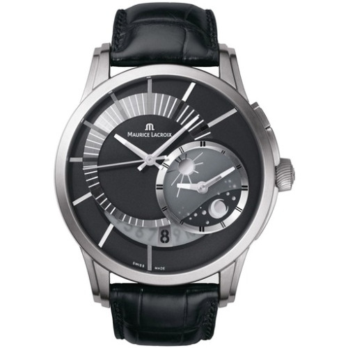 Часы Maurice Lacroix Pontos PT6108-TT031-391