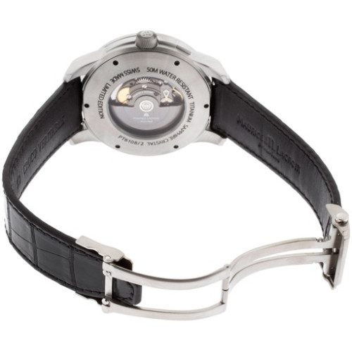 Часы Maurice Lacroix Pontos PT6108-TT031-391