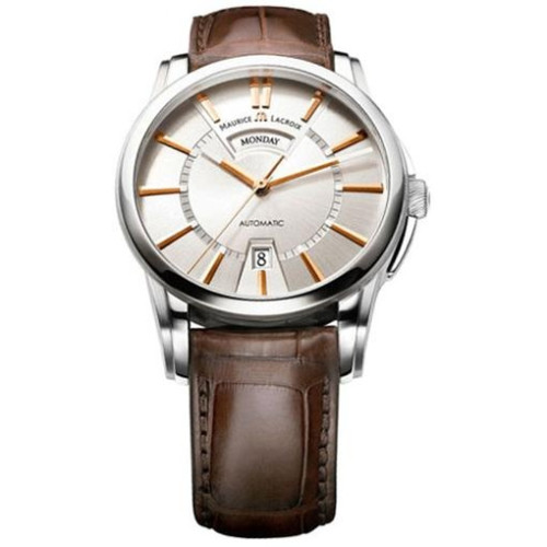 Часы Maurice Lacroix Pontos PT6158-SS001-19E-2
