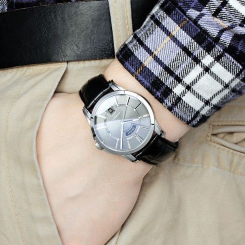 Часы Maurice Lacroix Pontos PT6158-SS001-23E-1