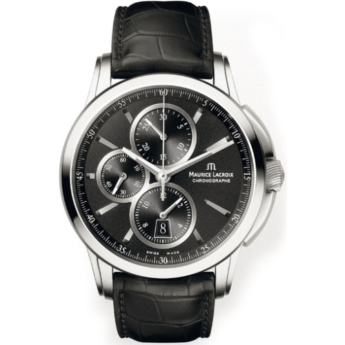 Часы Maurice Lacroix Pontos PT6188-SS001-330-1