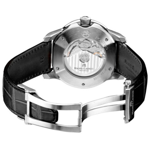 Часы Maurice Lacroix Pontos PT6188-SS001-332-1