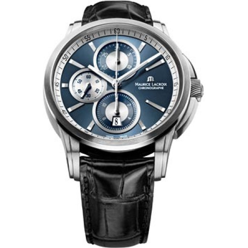 Часы Maurice Lacroix Pontos PT6188-SS001-430-K