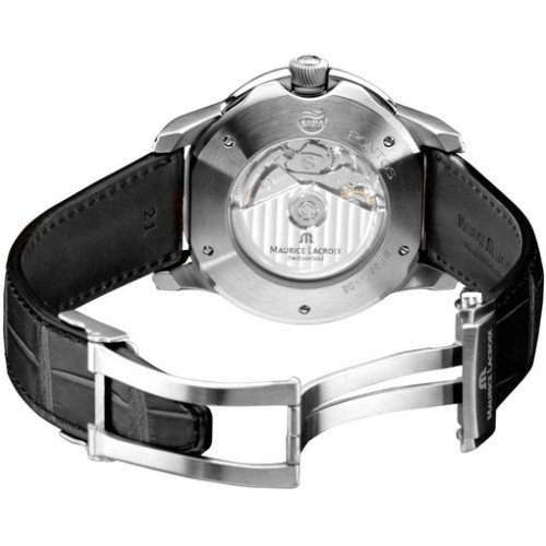 Часы Maurice Lacroix Pontos PT6188-SS001-430/K