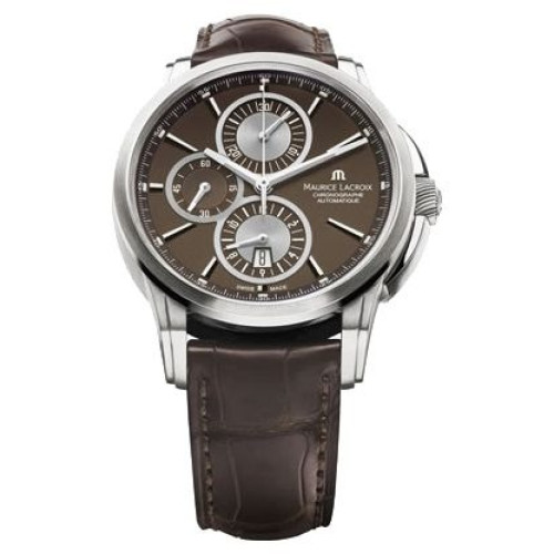Часы Maurice Lacroix Pontos PT6188-SS001-730