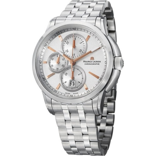 Часы Maurice Lacroix Pontos PT6188-SS002-131