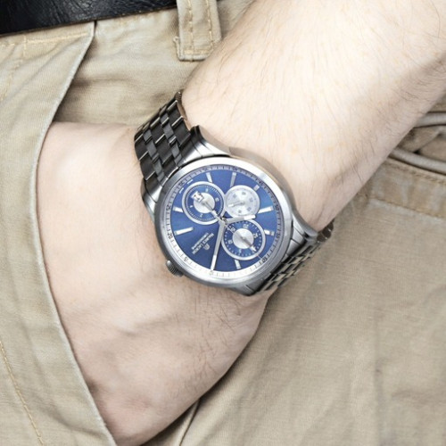 Часы Maurice Lacroix Pontos PT6188-SS002-430