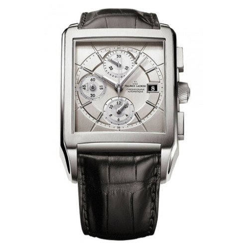 Часы Maurice Lacroix Pontos PT6197-SS001-130