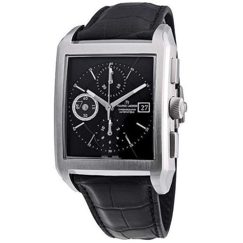 Часы Maurice Lacroix Pontos PT6197-SS001-330