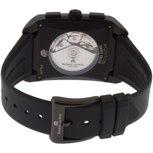 Часы Maurice Lacroix Pontos PT6197-SS001-331