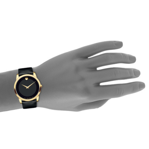 Часы Movado Museum Classic 607014