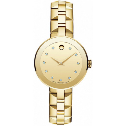 Часы Movado Sapphire 606816
