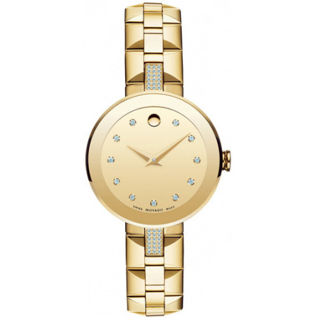 Movado Sapphire 606817
