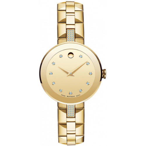 Часы Movado Sapphire 606817