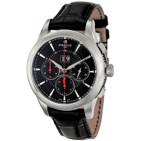 Perrelet Big Date Chrono A1008/9