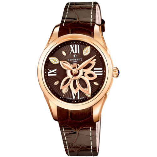Часы Perrelet Diamond Flower A3032/3