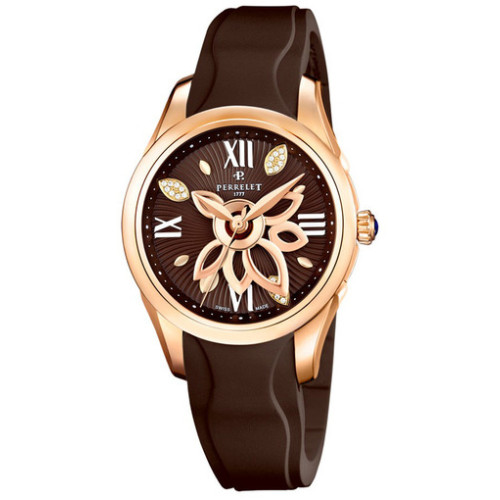 Часы Perrelet Diamond Flower A3032/C