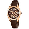 Часы Perrelet Diamond Flower A3032/C