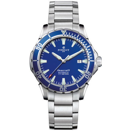 Часы Perrelet Seacraft A1053/C