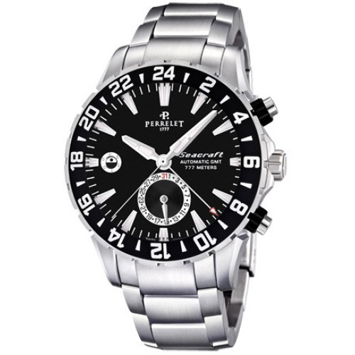 Часы Perrelet Seacraft A1055/BU