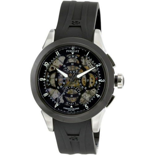 Часы Perrelet Skeleton Chrono A1056/2