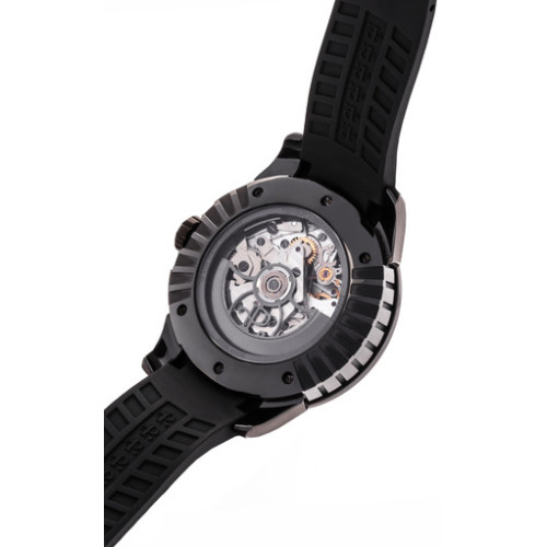 Часы Perrelet Skeleton Chrono A1057/1