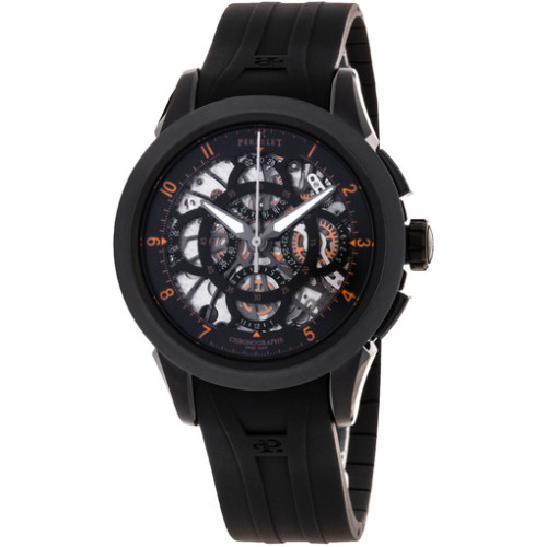 Часы Perrelet Skeleton Chrono A1057/3