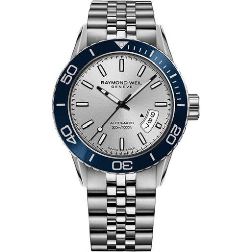 Raymond Weil Freelancer 2760-ST4-65001
