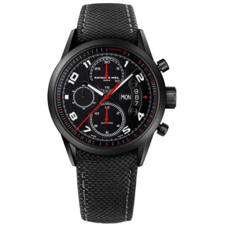Raymond Weil Freelancer 7730-BK-05207