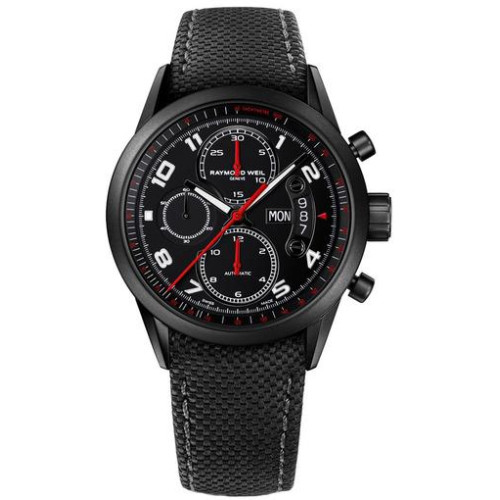 Часы Raymond Weil Freelancer 7730-BK-05207
