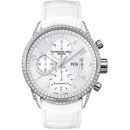 Raymond Weil Freelancer 7730-SLS-97431