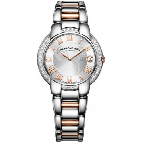 Часы Raymond Weil Jasmine 5235-S5S-01658