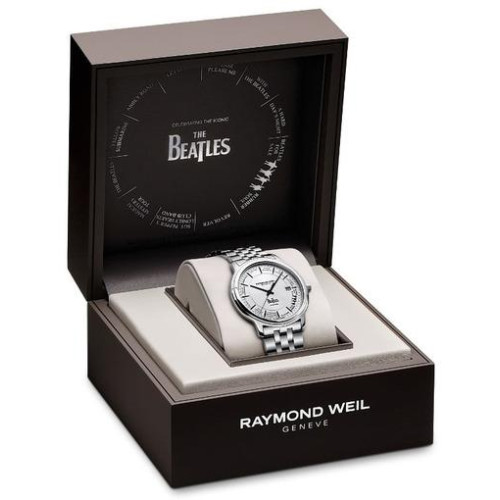 Часы Raymond Weil Maestro 2237-ST-BEAT1