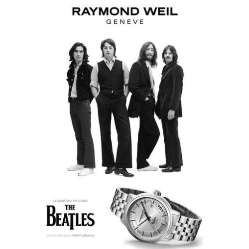 Часы Raymond Weil Maestro 2237-ST-BEAT1