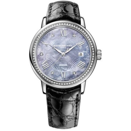 Часы Raymond Weil Maestro 2837-SLS-00296
