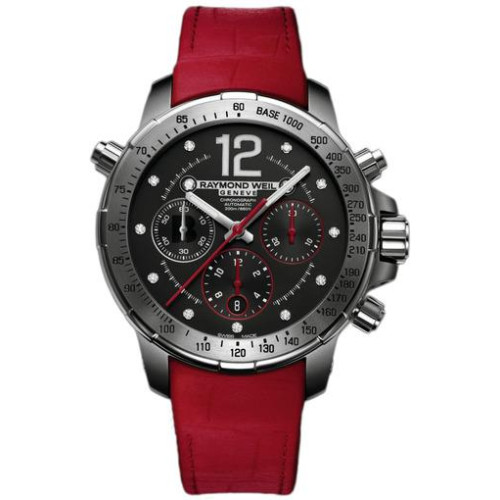 Raymond Weil Nabucco 7700-TIR-BRT14