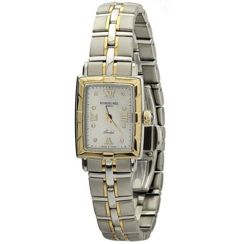 Часы Raymond Weil Parsifal 9740-STG-00995