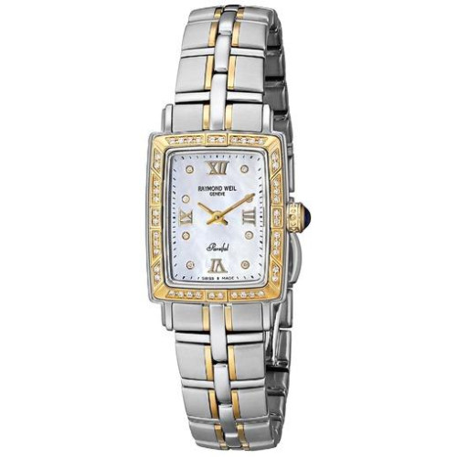 Часы Raymond Weil Parsifal 9740-STS-00995