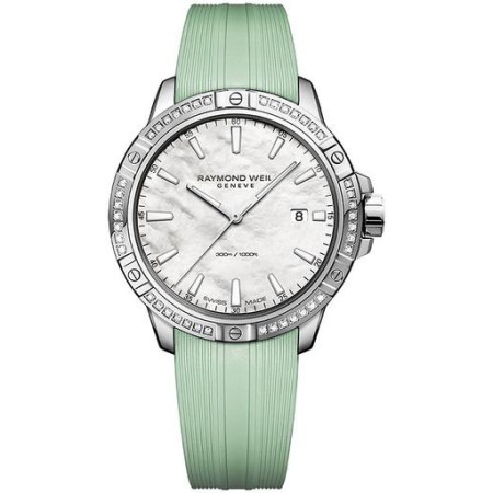 Raymond Weil Tango 8160-RS5-97001